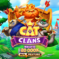 Gia tộc mèo game thumbnail