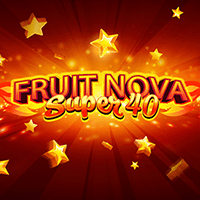 Fruit Super Nova 40 game icon