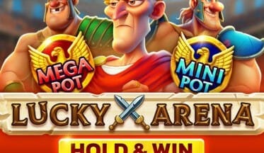 Lucky Arena Hold And Win