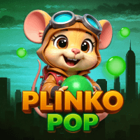 Plinko Pop game icon
